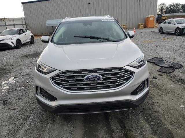 2FMPK3J96KBC57569 - 2019 FORD EDGE SEL Srebrny zdjęcie 5