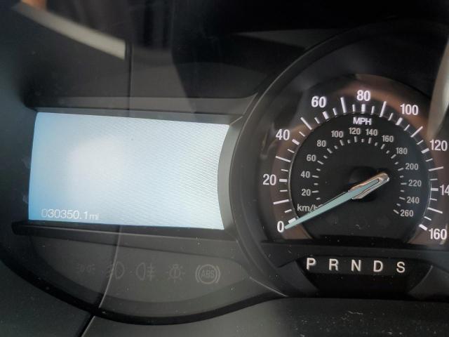 2FMPK3J96KBC57569 - 2019 FORD EDGE SEL Srebrny zdjęcie 9