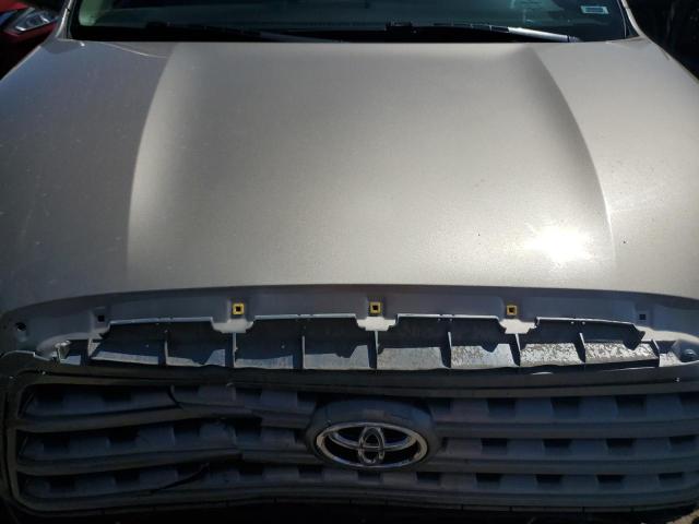 5TDBY68A28S011611 - 2008 TOYOTA SEQUOIA LIMITED TAN photo 12