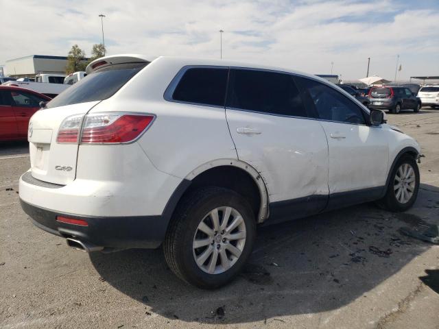 JM3TB2MA5A0215274 - 2010 MAZDA CX-9 WHITE photo 3