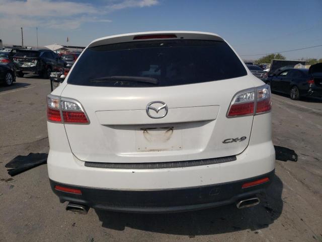 JM3TB2MA5A0215274 - 2010 MAZDA CX-9 WHITE photo 6