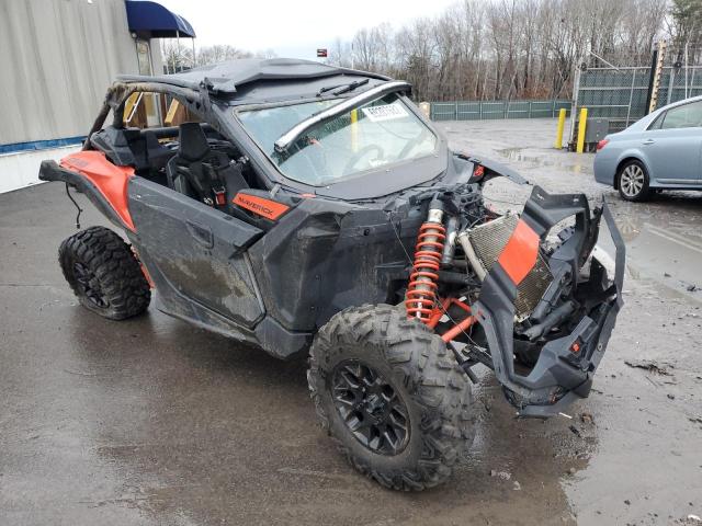 3JBVGAY4XKK003369 - 2019 CAN-AM MAVERICK X TURBO RED photo 1