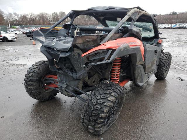 3JBVGAY4XKK003369 - 2019 CAN-AM MAVERICK X TURBO RED photo 4