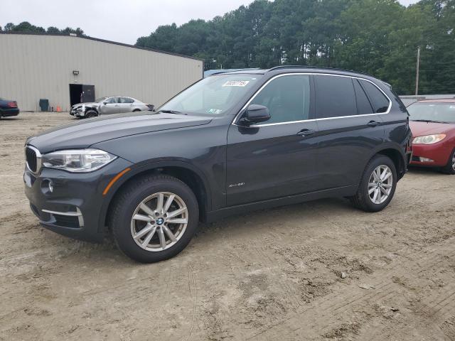 2015 BMW X5 XDRIVE35I, 