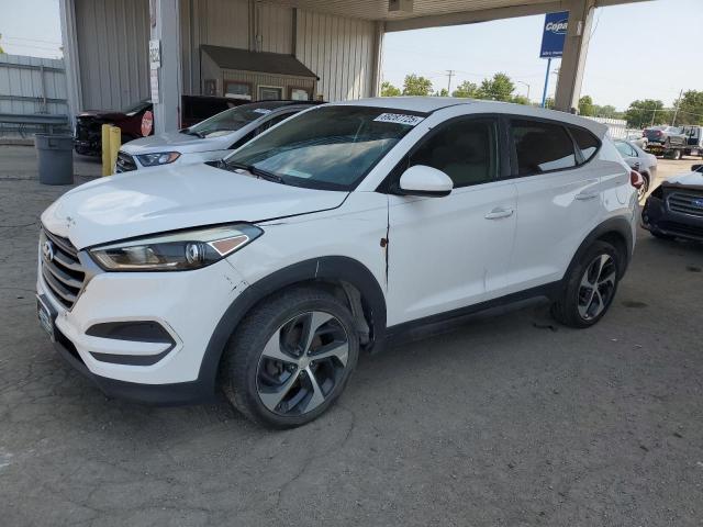 2017 HYUNDAI TUCSON SE, 