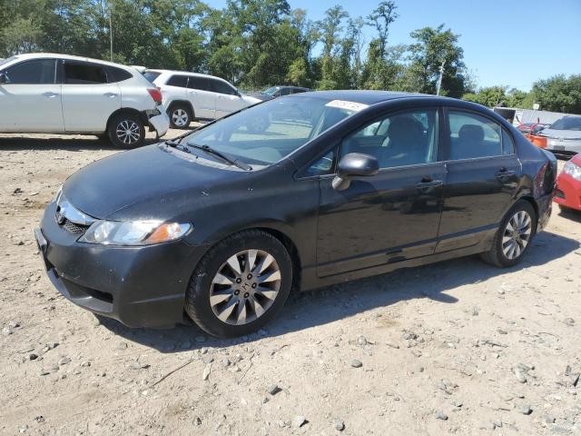 2010 HONDA CIVIC EX, 