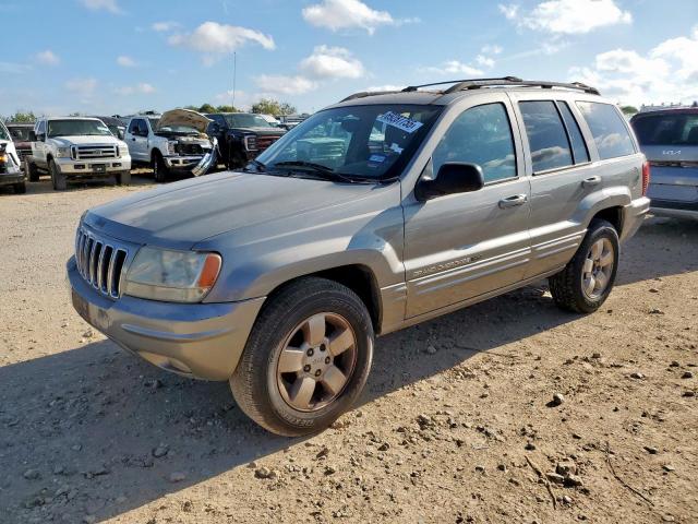 2001 JEEP GRAND CHER LIMITED, 