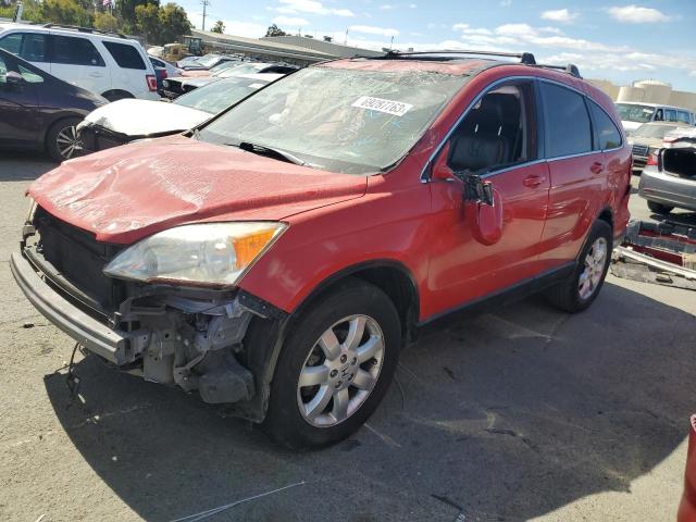 2008 HONDA CR-V EXL, 