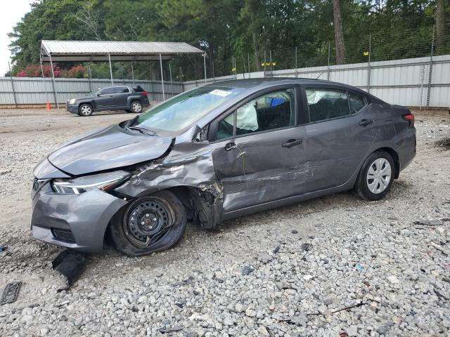 2020 NISSAN VERSA S, 