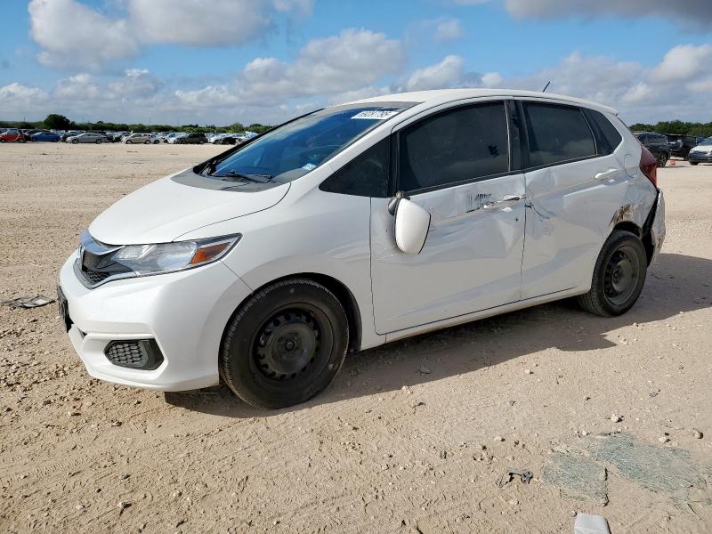 2019 HONDA FIT LX, 