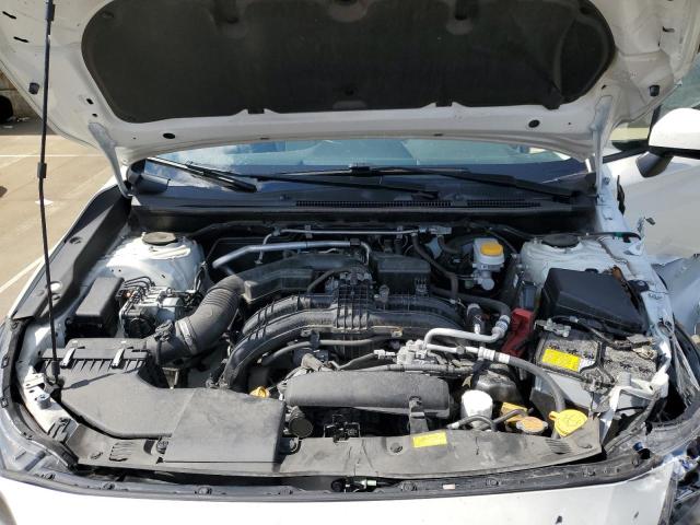 JF2GTAPCXN8276952 - 2022 SUBARU CROSSTREK PREMIUM Blanc photo 12