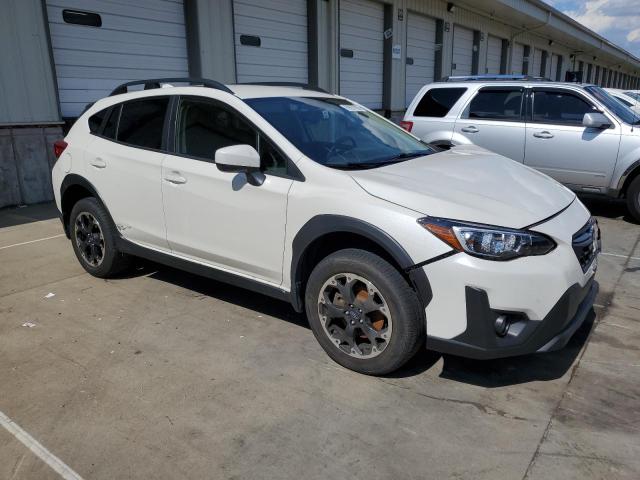 JF2GTAPCXN8276952 - 2022 SUBARU CROSSTREK PREMIUM Blanc photo 4
