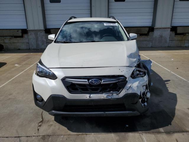 JF2GTAPCXN8276952 - 2022 SUBARU CROSSTREK PREMIUM Blanc photo 5