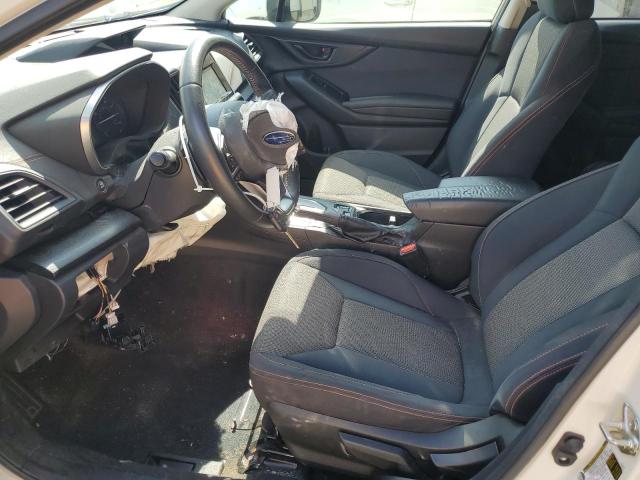 JF2GTAPCXN8276952 - 2022 SUBARU CROSSTREK PREMIUM Blanc photo 7