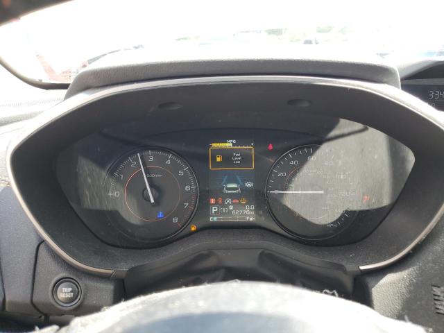 JF2GTAPCXN8276952 - 2022 SUBARU CROSSTREK PREMIUM Blanc photo 9