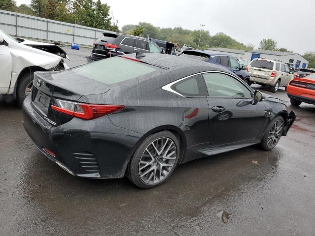 JTHS85BC0J5004042 - 2018 LEXUS RC 300 CHARCOAL photo 3