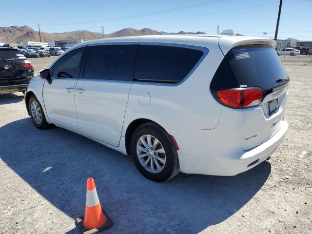 2C4RC1DG6HR675817 - 2017 CHRYSLER PACIFICA TOURING WHITE photo 2