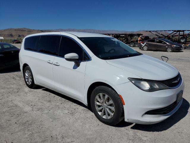 2C4RC1DG6HR675817 - 2017 CHRYSLER PACIFICA TOURING WHITE photo 4