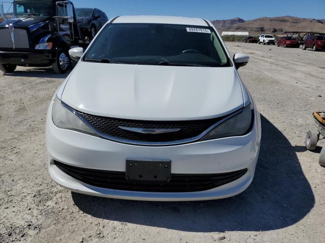 2C4RC1DG6HR675817 - 2017 CHRYSLER PACIFICA TOURING WHITE photo 5