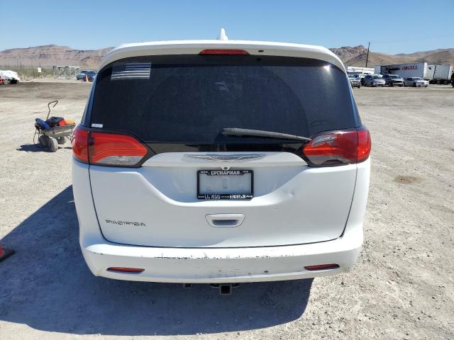 2C4RC1DG6HR675817 - 2017 CHRYSLER PACIFICA TOURING WHITE photo 6