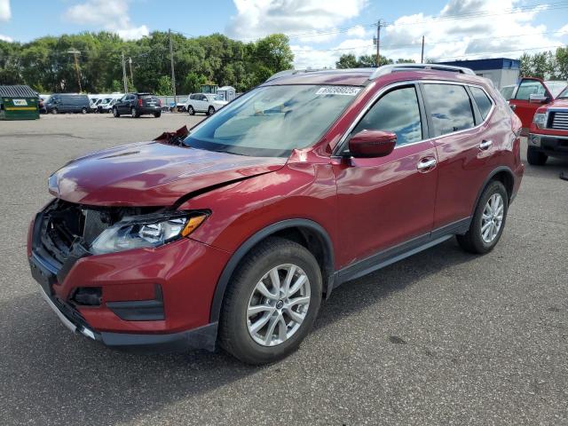 2020 NISSAN ROGUE S, 