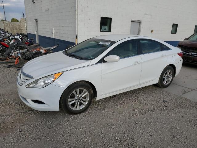 2012 HYUNDAI SONATA GLS, 