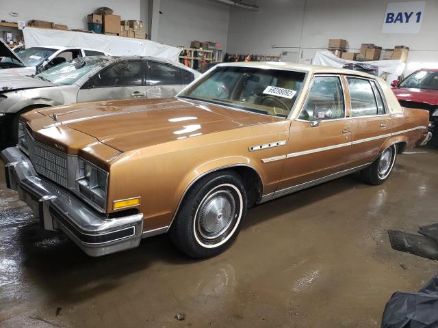 4X69H546246 - 1979 BUICK ELECTRA LI TAN photo 1