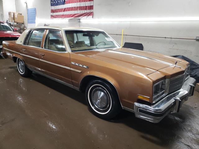 4X69H546246 - 1979 BUICK ELECTRA LI TAN photo 4