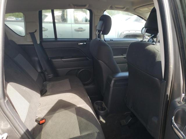 1J4NF1FB9BD277187 - 2011 JEEP COMPASS SPORT 灰色 照片 10