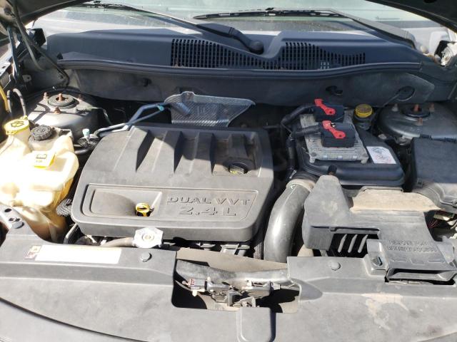 1J4NF1FB9BD277187 - 2011 JEEP COMPASS SPORT 灰色 照片 11