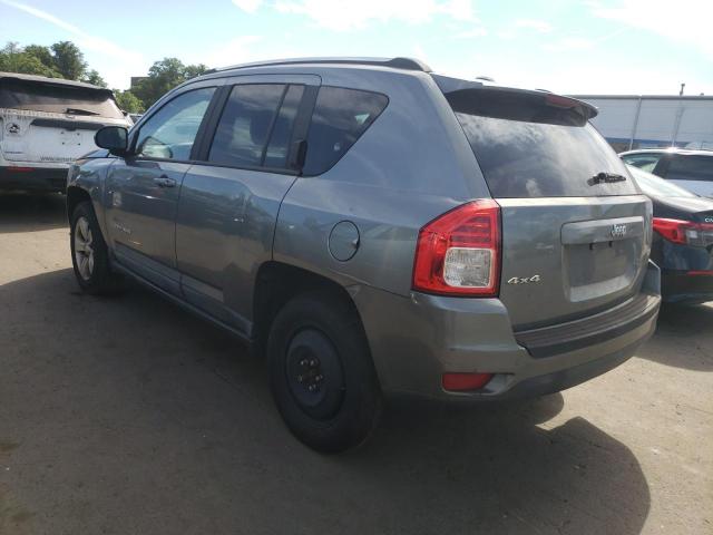 1J4NF1FB9BD277187 - 2011 JEEP COMPASS SPORT 灰色 照片 2