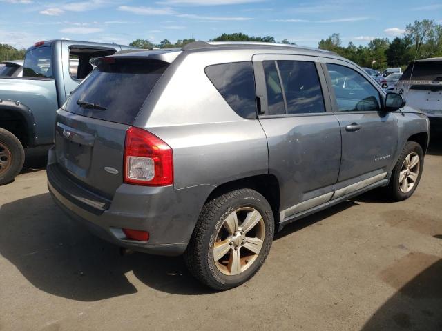 1J4NF1FB9BD277187 - 2011 JEEP COMPASS SPORT 灰色 照片 3