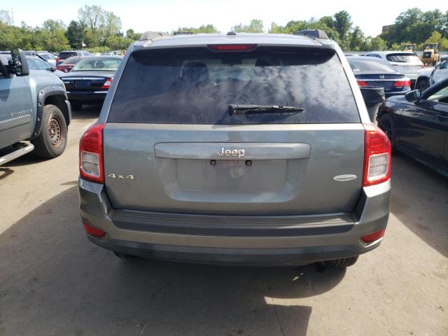 1J4NF1FB9BD277187 - 2011 JEEP COMPASS SPORT 灰色 照片 6