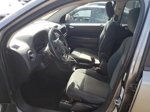 1J4NF1FB9BD277187 - 2011 JEEP COMPASS SPORT 灰色 照片 7