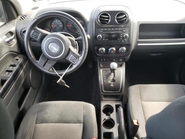 1J4NF1FB9BD277187 - 2011 JEEP COMPASS SPORT 灰色 照片 8