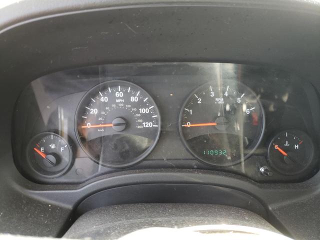 1J4NF1FB9BD277187 - 2011 JEEP COMPASS SPORT 灰色 照片 9