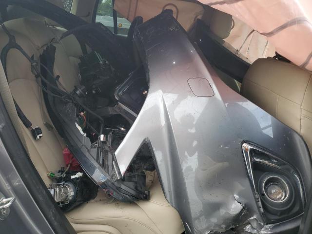 LRBFXBSAXKD025652 - 2019 BUICK ENVISION PREFERRED SILVER photo 10