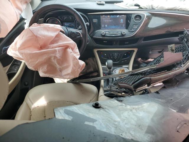 LRBFXBSAXKD025652 - 2019 BUICK ENVISION PREFERRED SILVER photo 8