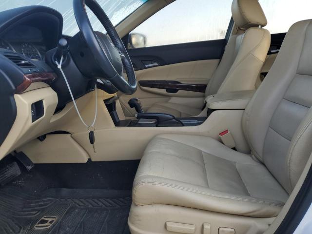 5J6TF1H58CL000875 - 2012 HONDA CROSSTOUR EXL Ağ foto 7