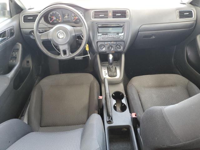 3VW2K7AJ4CM414416 - 2012 VOLKSWAGEN JETTA BASE 白色 照片 8