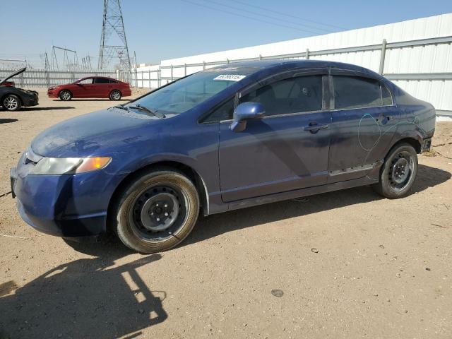 2007 HONDA CIVIC LX, 