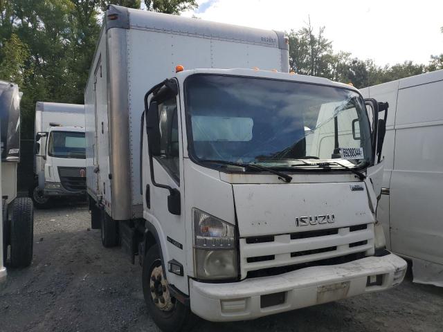JALE5W165D7900031 - 2013 ISUZU NRR Білий фото 1