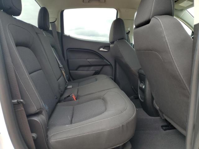 1GCGSCEN4N1136342 - 2022 CHEVROLET COLORADO LT WHITE photo 10