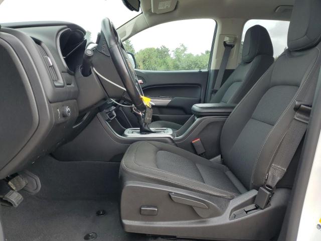 1GCGSCEN4N1136342 - 2022 CHEVROLET COLORADO LT WHITE photo 7