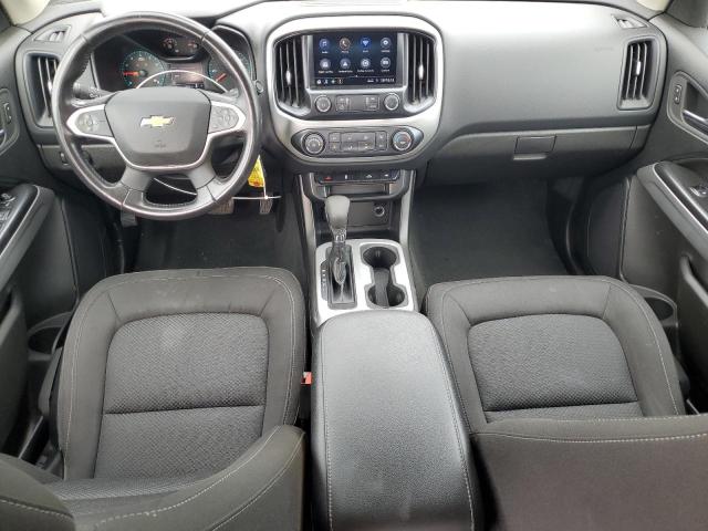 1GCGSCEN4N1136342 - 2022 CHEVROLET COLORADO LT WHITE photo 8