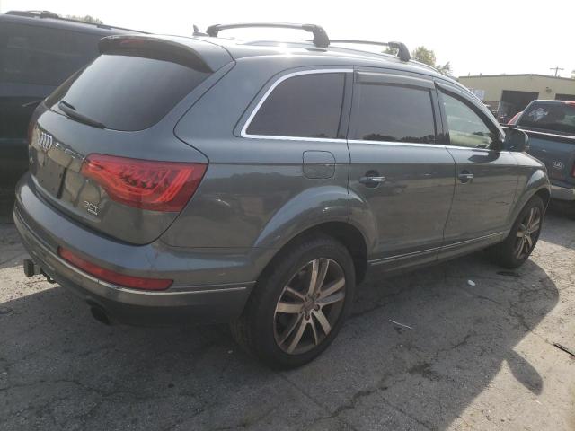 WA1LGAFE1FD021324 - 2015 AUDI Q7 PREMIUM PLUS GRAY photo 3