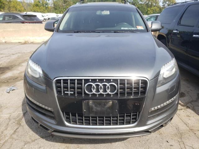 WA1LGAFE1FD021324 - 2015 AUDI Q7 PREMIUM PLUS GRAY photo 5