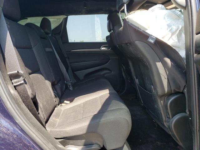 1C4RJFAG2JC375374 - 2018 JEEP GRAND CHER LAREDO 蓝色 照片 11