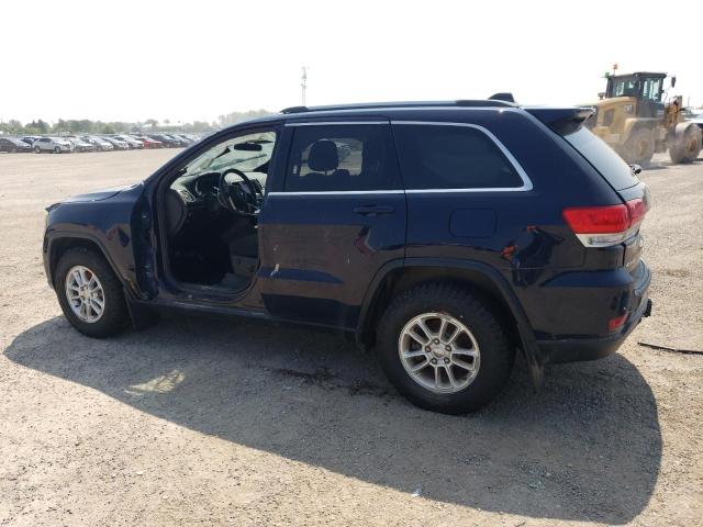 1C4RJFAG2JC375374 - 2018 JEEP GRAND CHER LAREDO 蓝色 照片 2