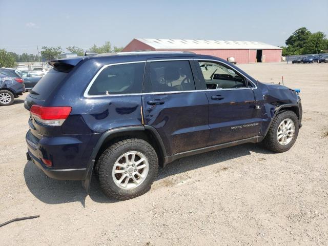 1C4RJFAG2JC375374 - 2018 JEEP GRAND CHER LAREDO 蓝色 照片 3